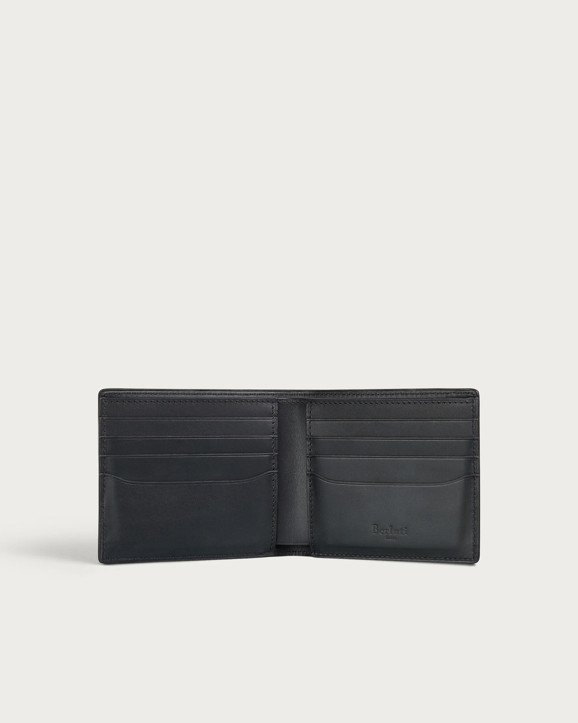 Makore Flap Compact Wallet, Tobacco Bis, hi-res