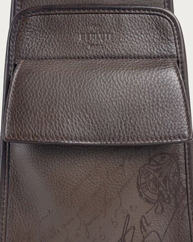 ペリプル スリングバッグ, Grey, hi-res