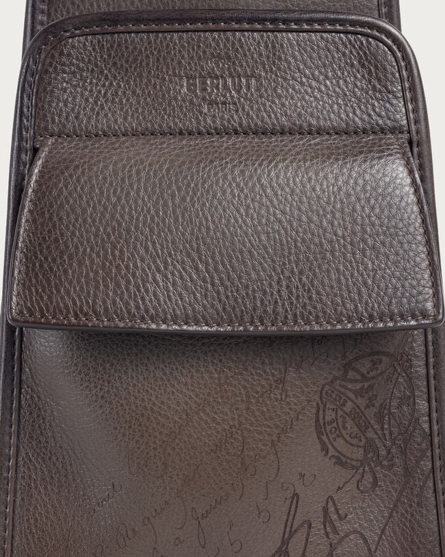 Sac Bandouli&egrave;re P&eacute;riple Sling Bag, Grey, hi-res