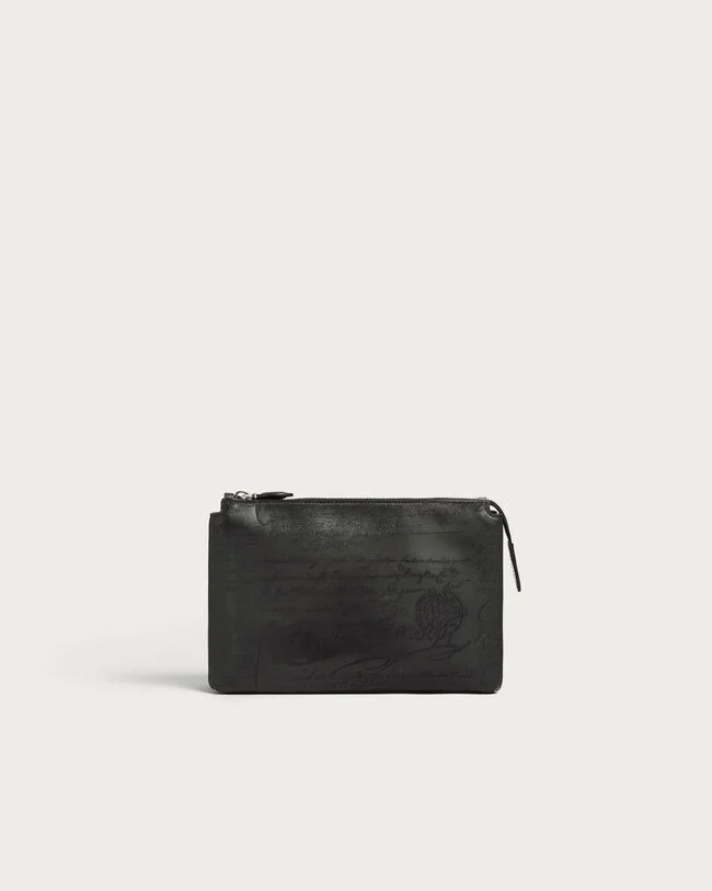 Tersio Zipped Pouch, Verbena, hi-res