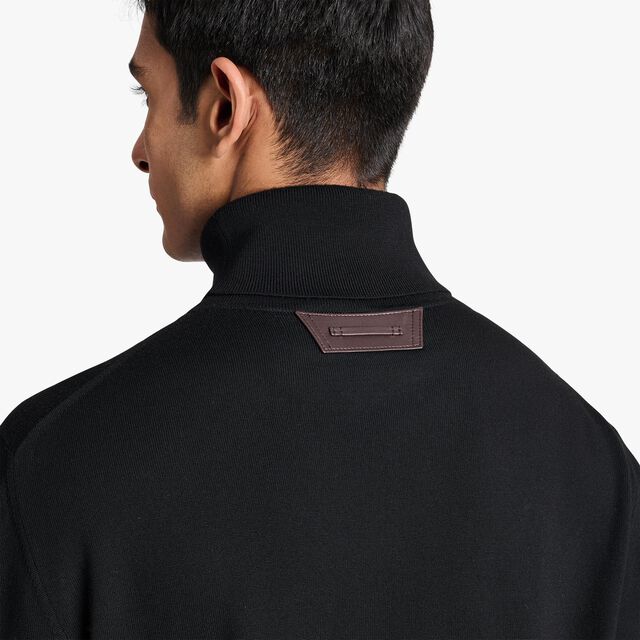Andy Bar Turtle Neck, NOIR, hi-res 6
