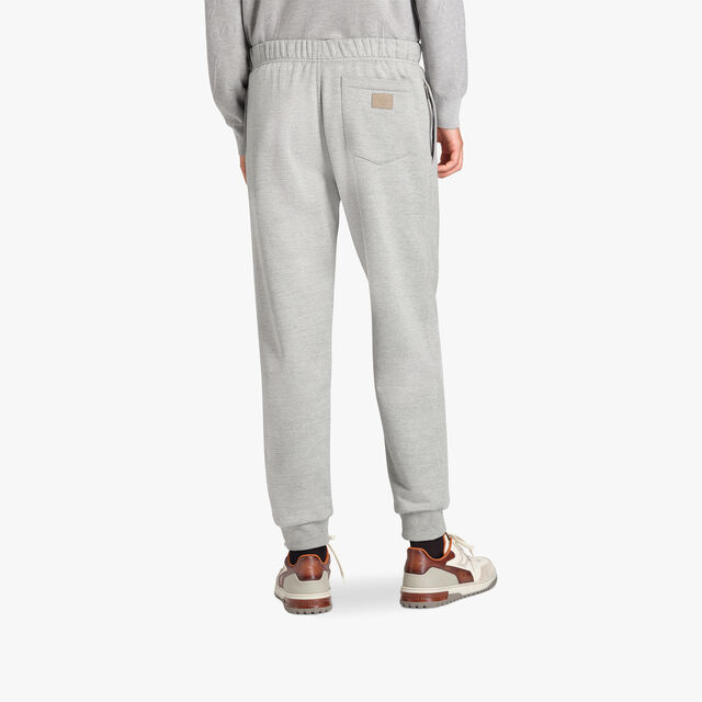 Silk and Cotton Trackpants
