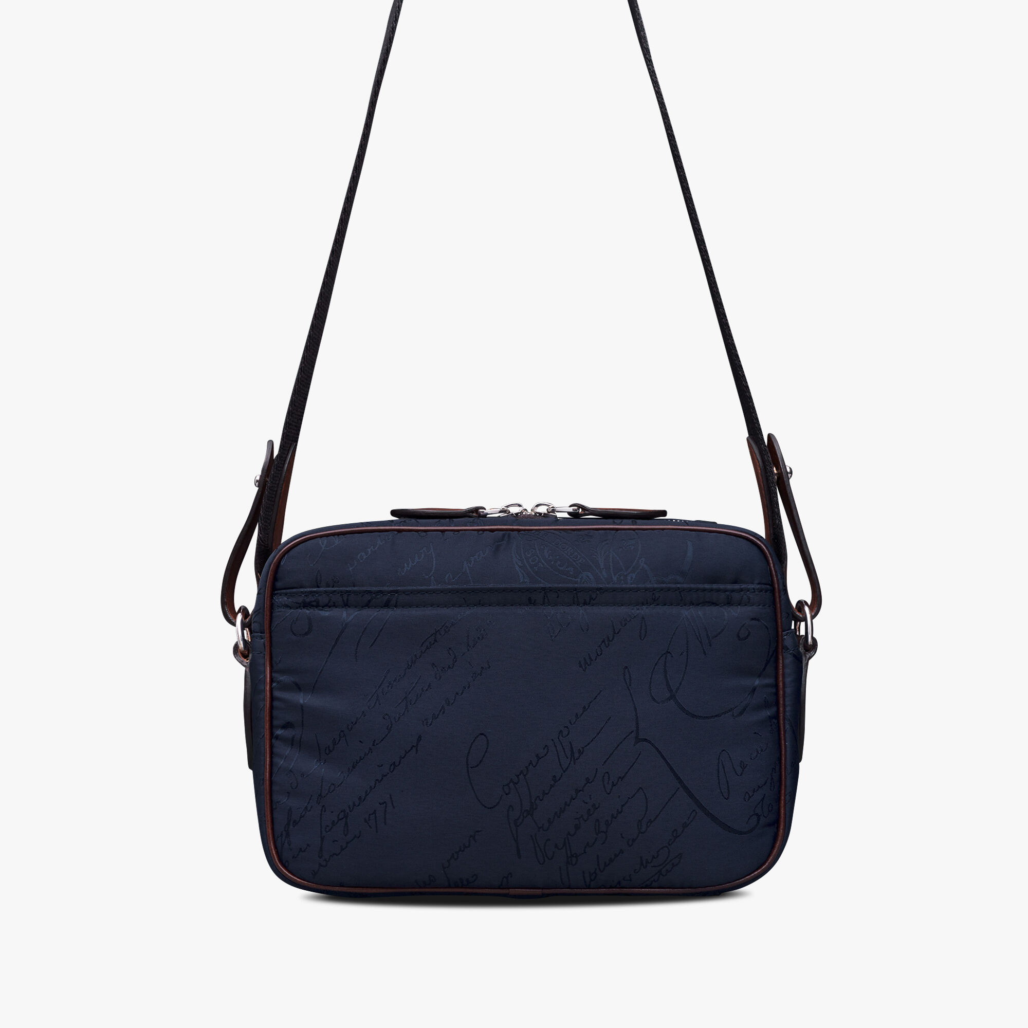 Shoulder Bag Nylon Scritto Messenger | Berluti US