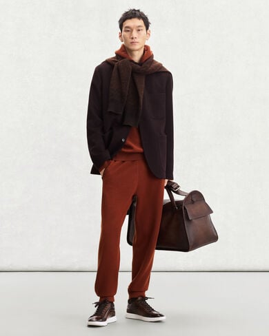 ステラ スニーカー, Marrone Intenso, hi-res