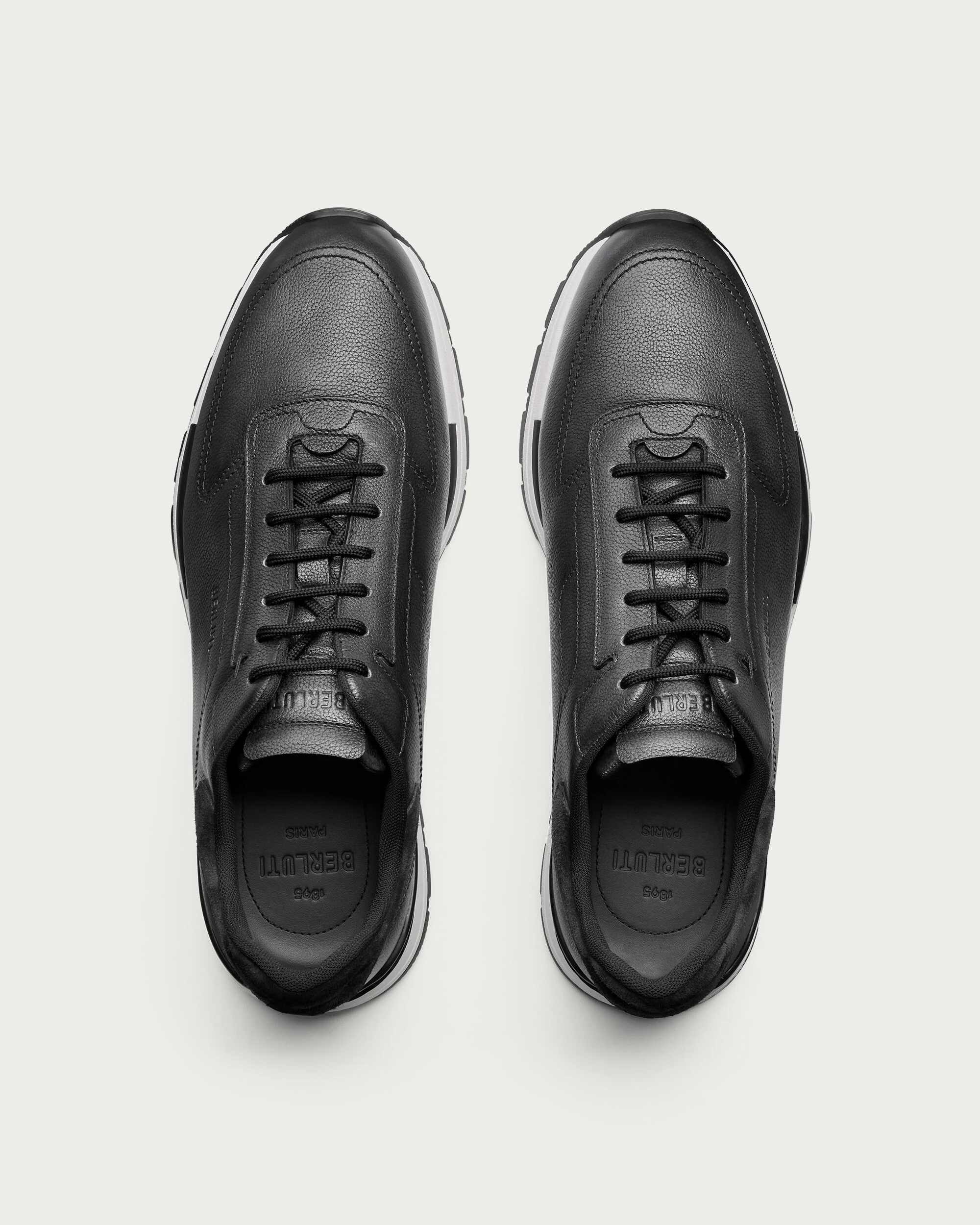 ファストトラック スニーカー, Nero Grigio, hi-res