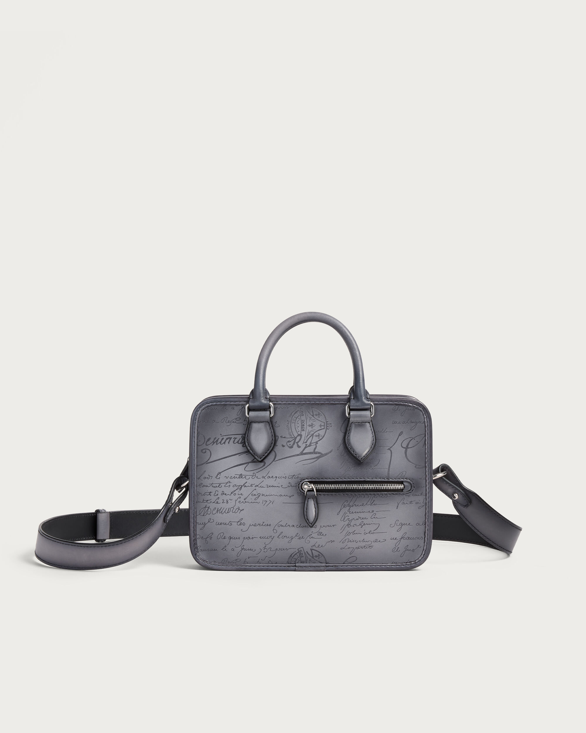 berluti ベルルッティ メッセンジャーバッグ プルミエジュール ガリバー アンジュール ガリバー メッセンジャー | ベルルッティ JP