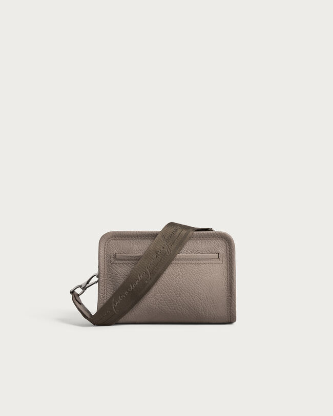 Journalier XS Messenger, Taupe, hi-res