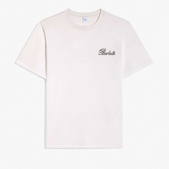 Small Embroidered Thabor T-Shirt