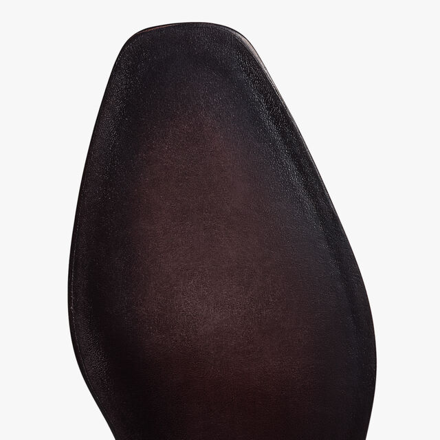 Alessandro Demesure Neo Parade Venezia Calf Leather Oxford , MARASCA, hi-res 9