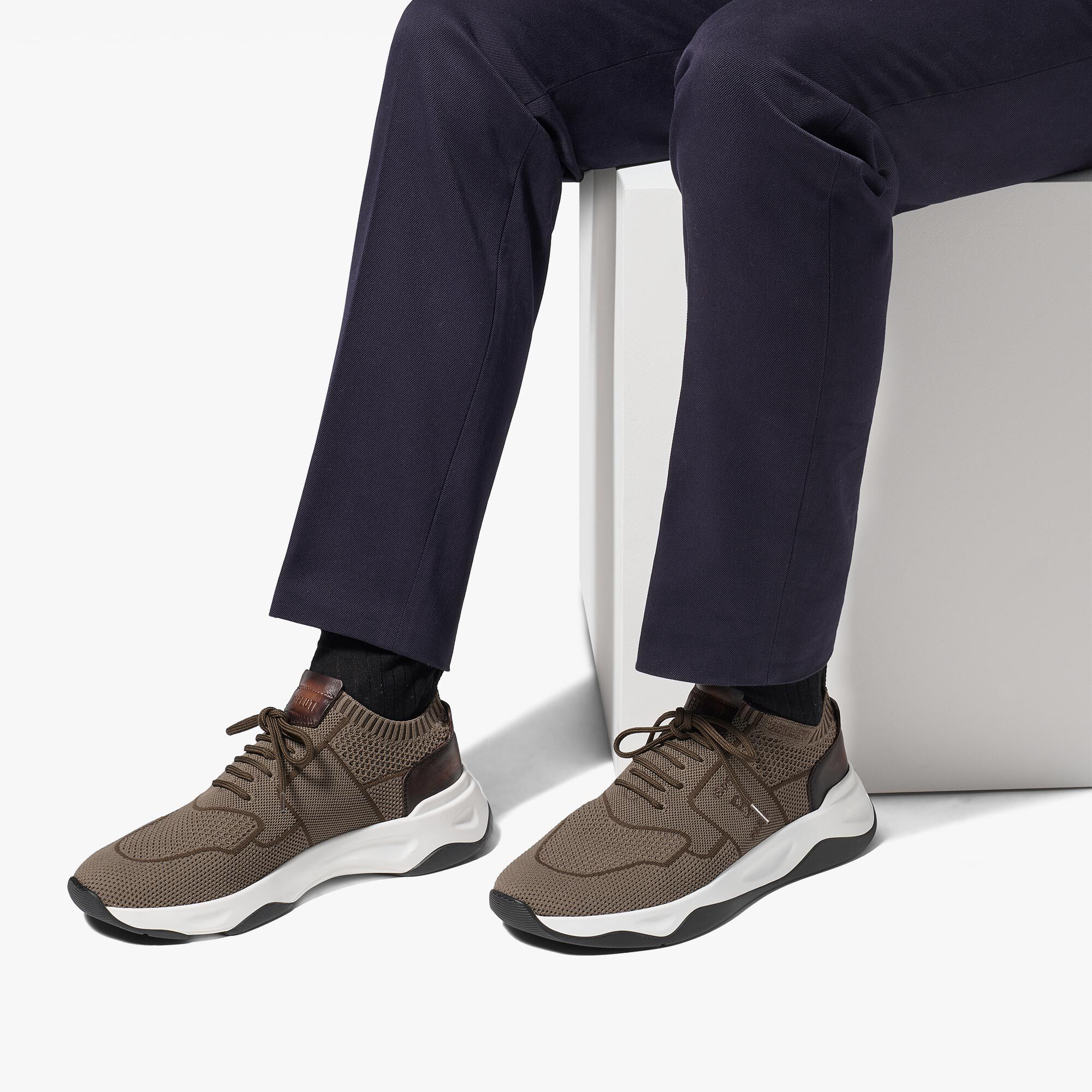 Sneaker kaki online