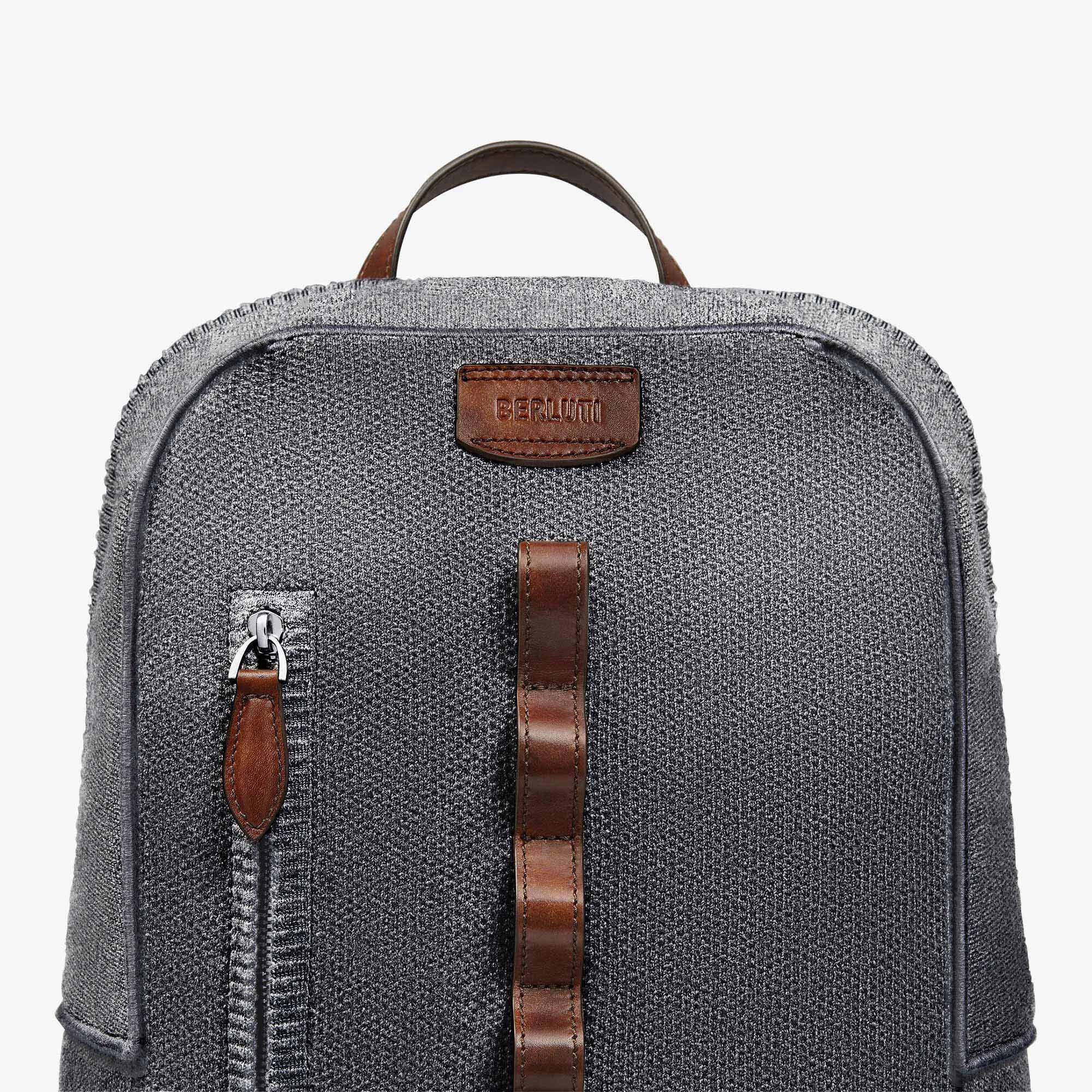 Shadow B5820 Cashmere Backpack | Berluti US