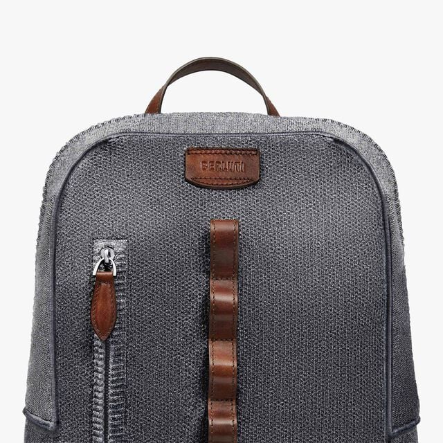 Sac À Dos Shadow B5820 En Cachemire, GREY, hi-res 6