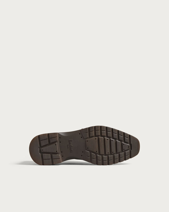 Alessio德比鞋, Brown, hi-res