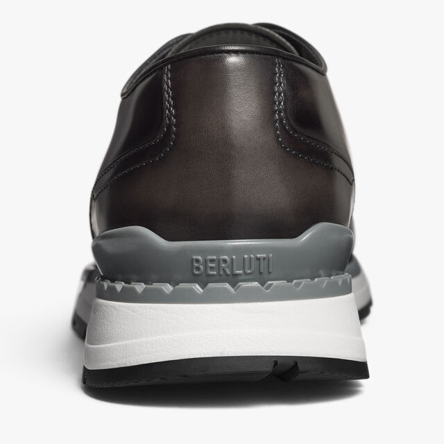 Fast Track Leather Sneaker