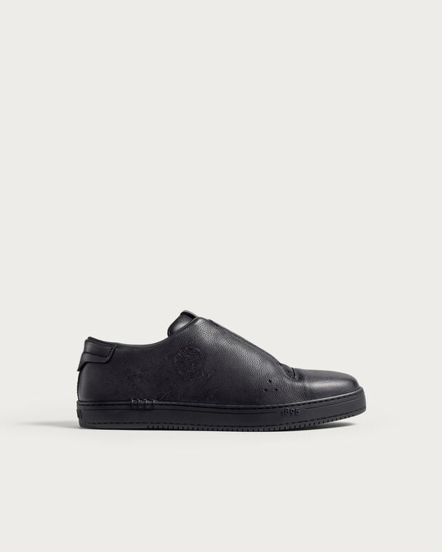 Playtime Slip On, Nero Grigio, hi-res
