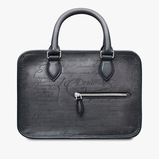 Cartable Un Jour Gulliver En Cuir Scritto