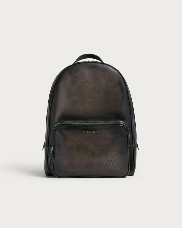 Time Off Backpack, Nero Grigio, hi-res