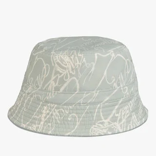 Marbeuf Scritto Bucket Hat, CELADON SCRITTO, hi-res