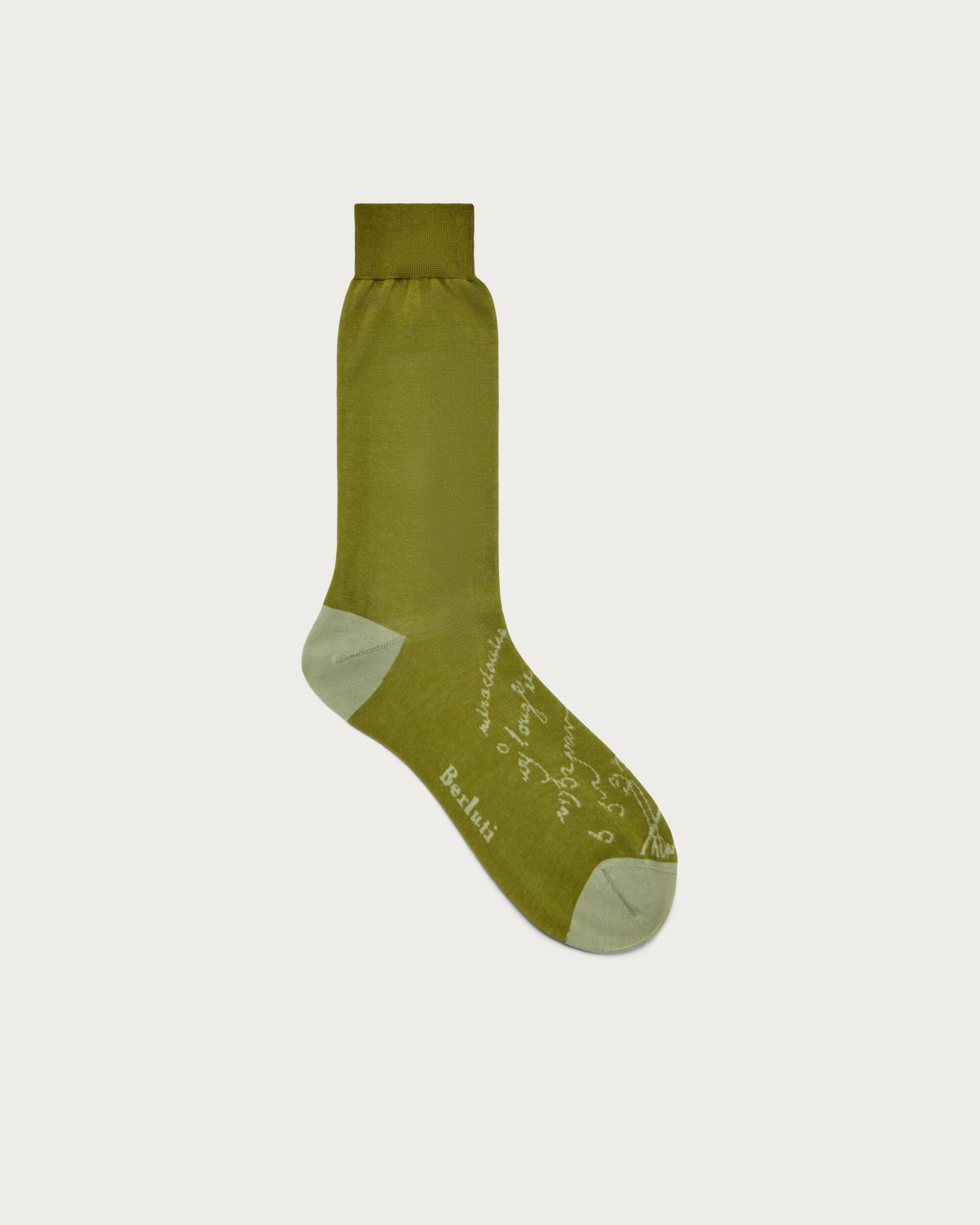 Alessio Socks, Bamboo, hi-res