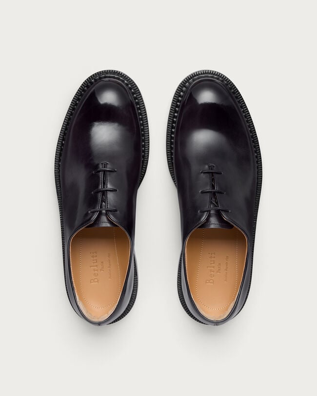 Alessandro 1895 Oxford, Charcoal Gray, hi-res