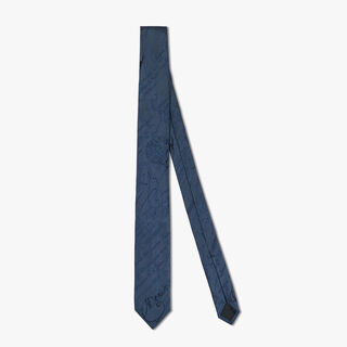 Tie And Pocket Square Collections By Berluti
