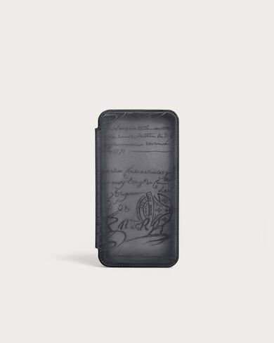 iPhone 16 Pro Max Phone Folio, Light Aluminio, hi-res