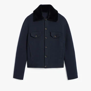 デニム ニット ジャケット デニム ニット ジャケット