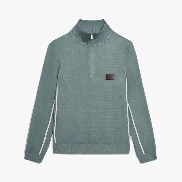 Shadow Half-Zip