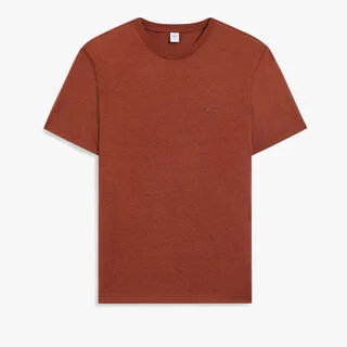 Thabor T-shirt, CHESTNUT BROWN, hi-res