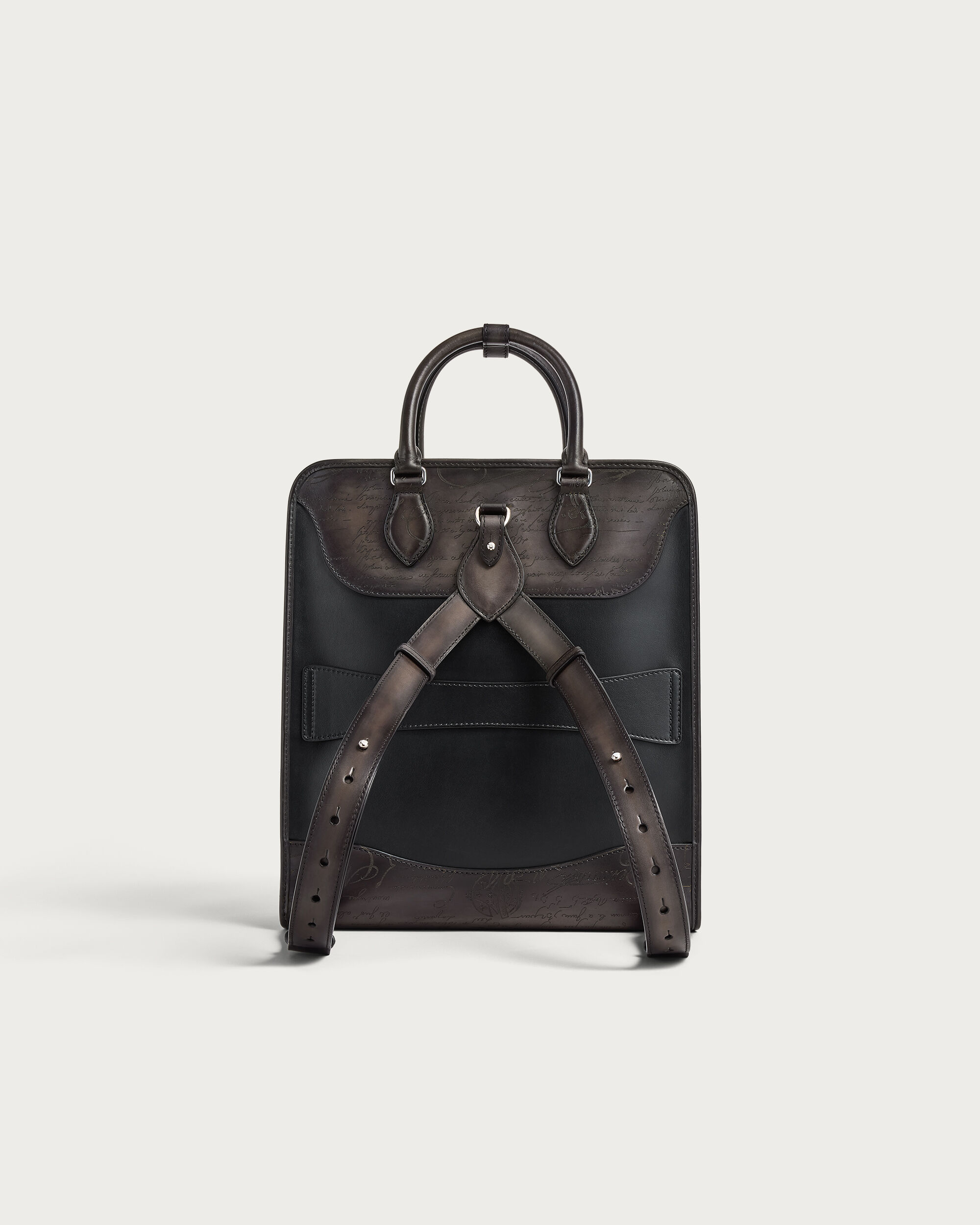 BERLUTI プルミエジュール ミニ デニム バックパック プルミエジュール バックパック | ベルルッティ JP