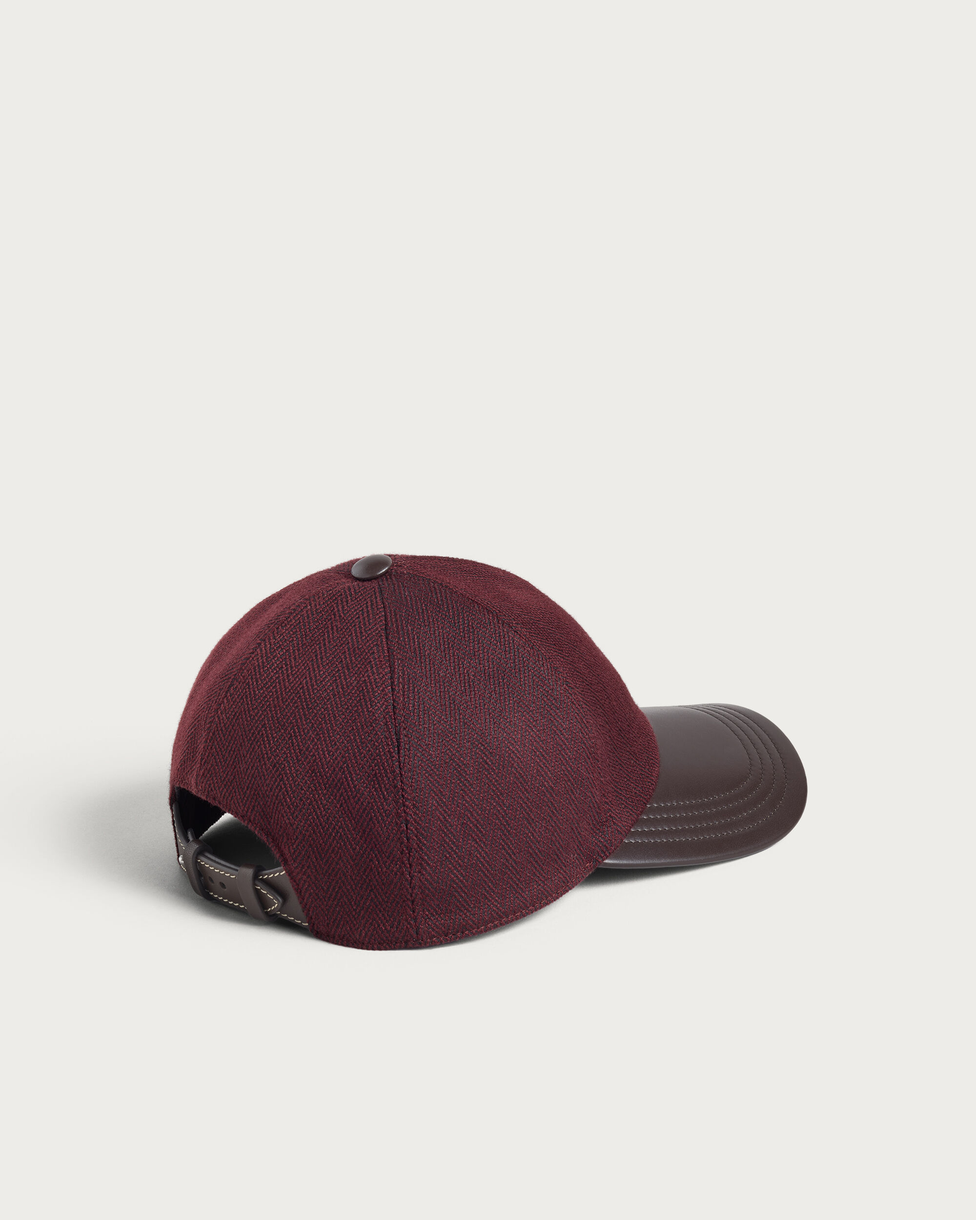 Casquette, Nero Bordo, hi-res