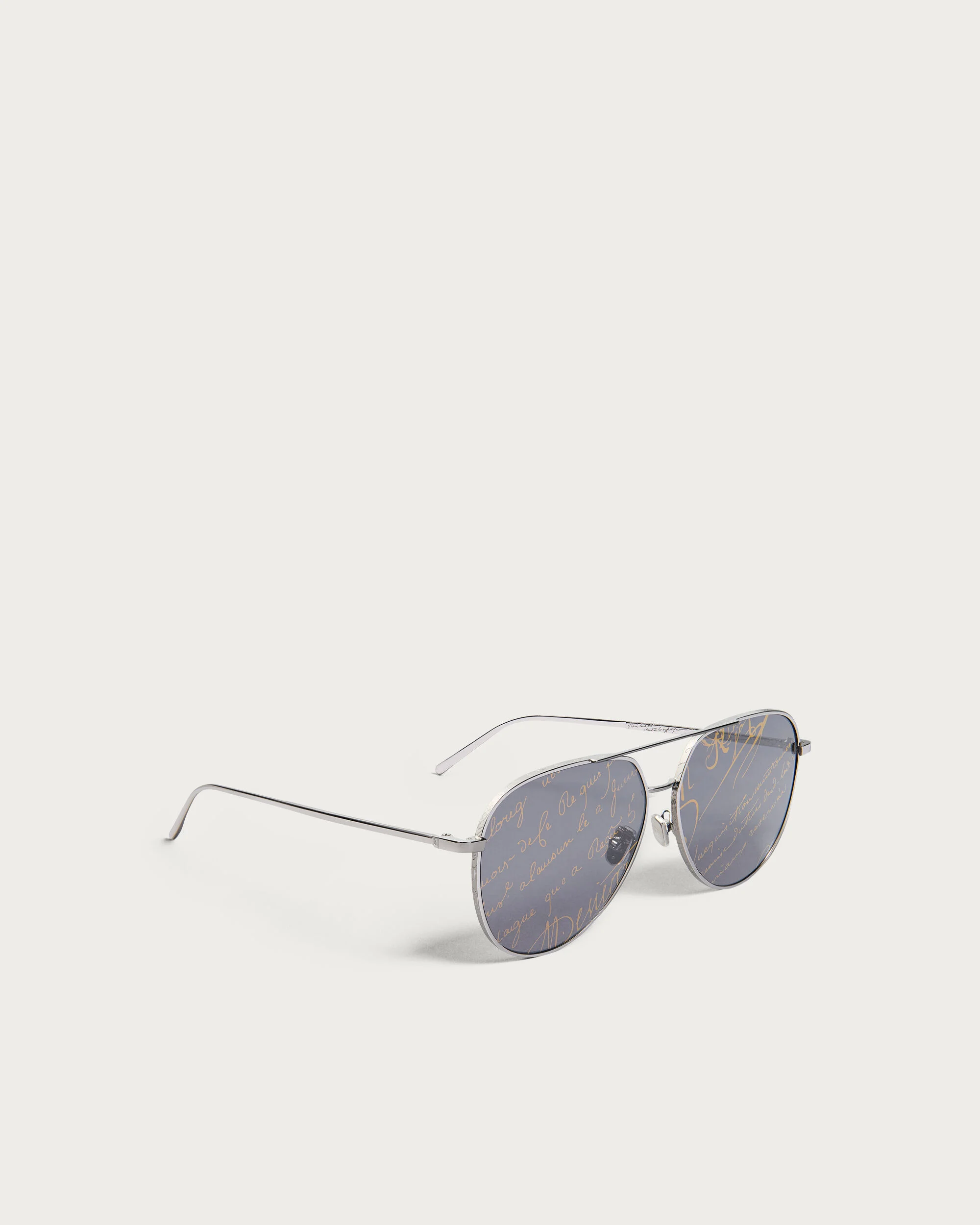 Glint太阳眼镜, Black Gold & Scritto Gold, hi-res