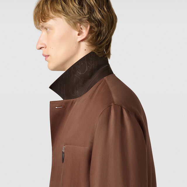 Summer Travel Field Jacket