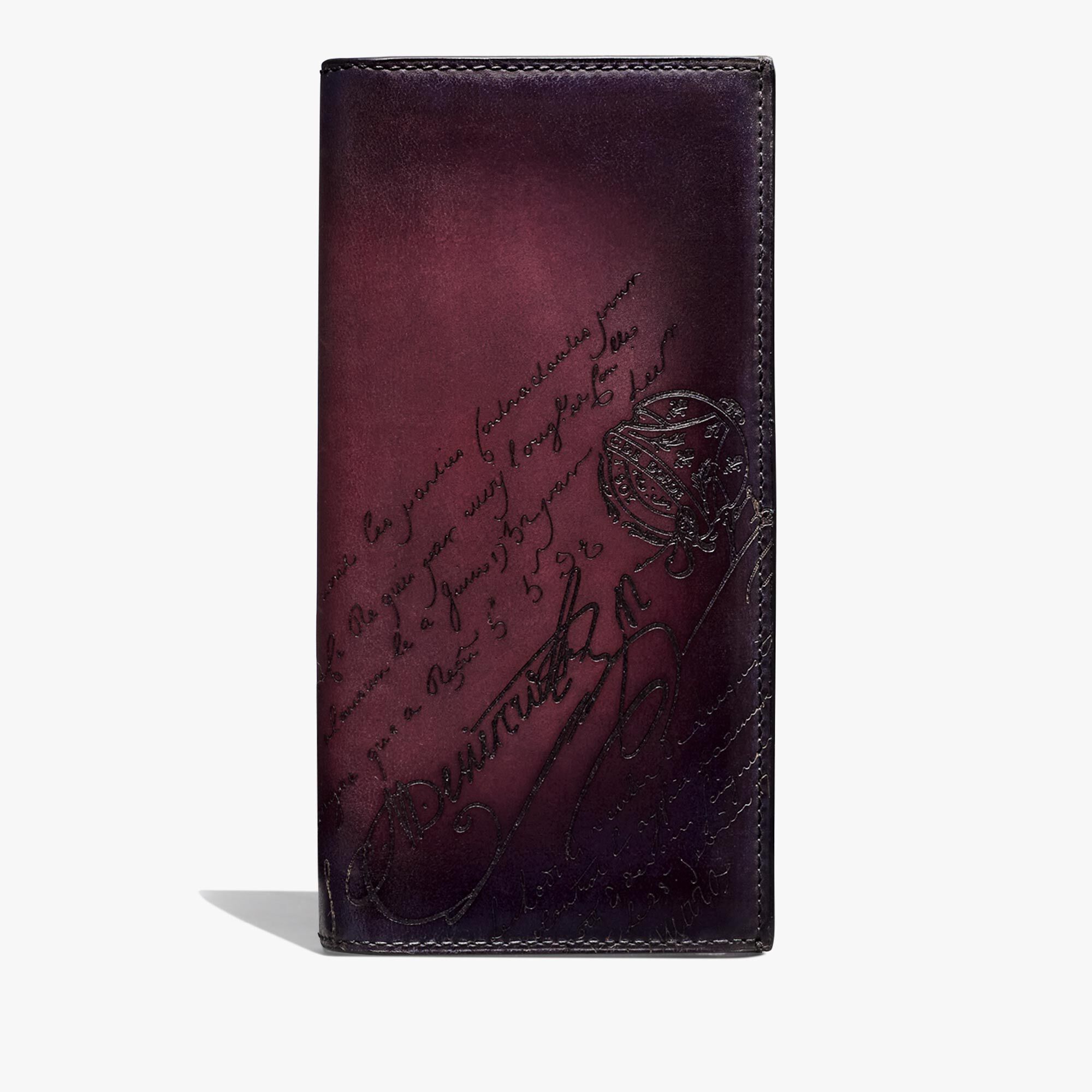 Berluti wallets top
