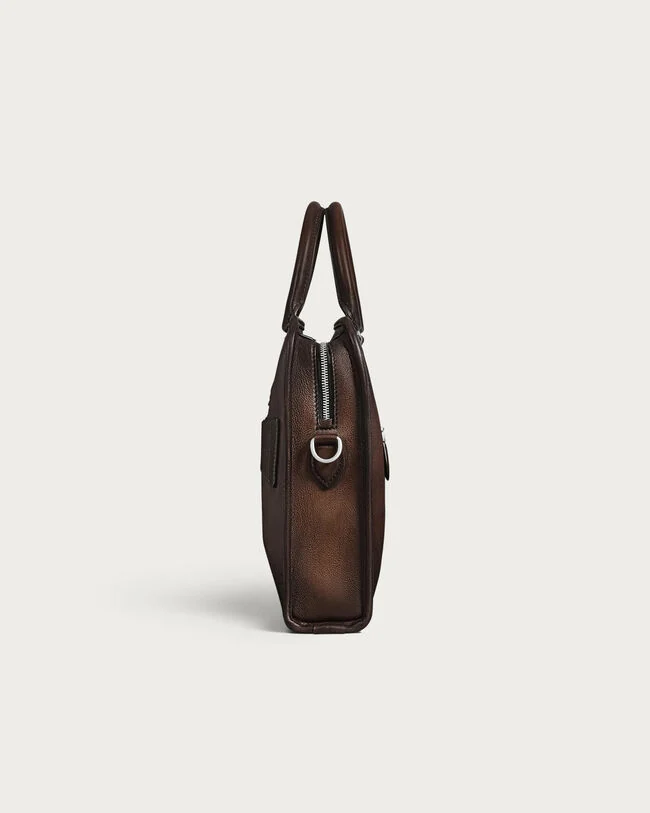 1 Jour迷你公文包, Soft Brown, 图片4