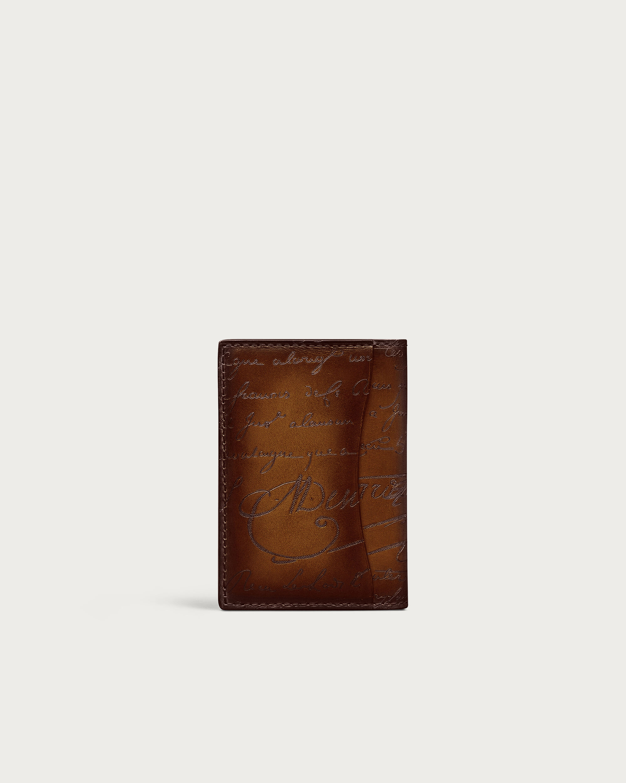 Jagua Card Holder, Cacao Intenso, Image 3