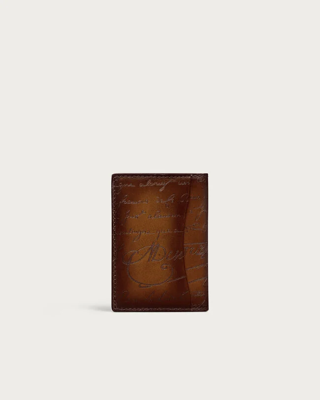 Jagua Card Holder, Cacao Intenso, Image 3