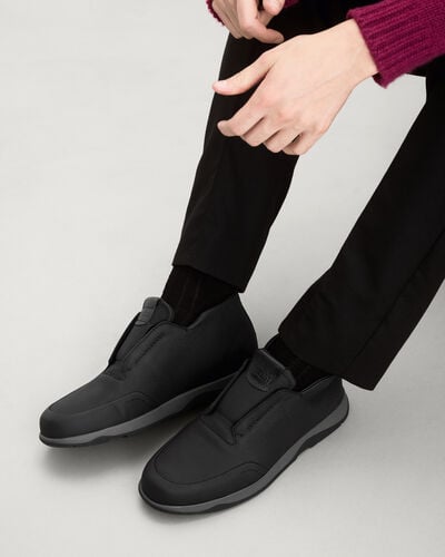 Echappee Slip On, Black, hi-res
