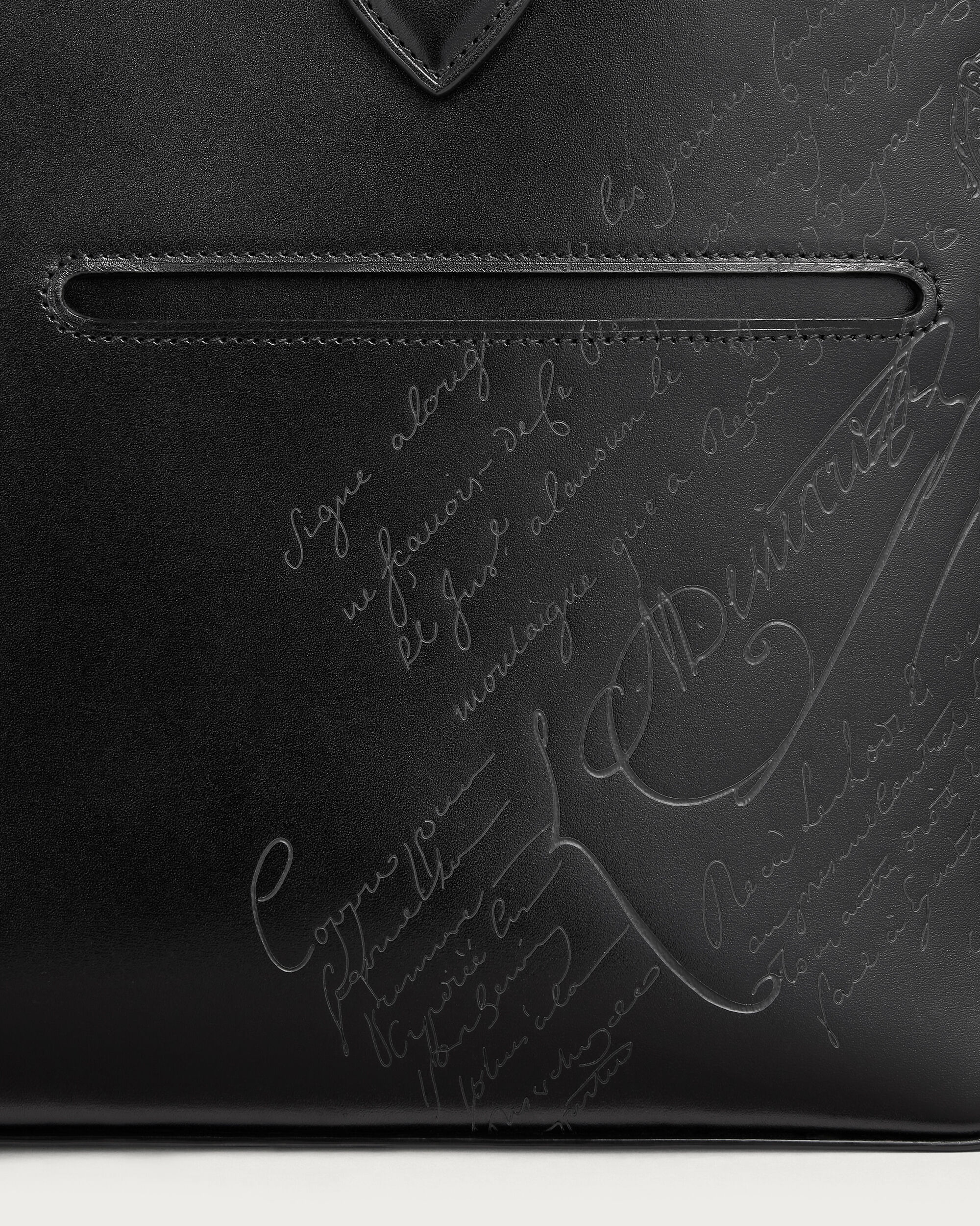 トゥジュール ミニ トートバッグ | ベルルッティ JP