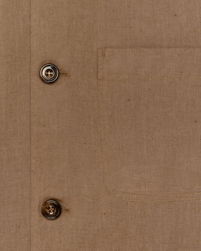 Veste Foresti&egrave;re Ultra Leggera, Milky Brown, hi-res