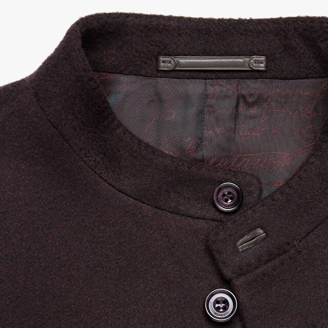 Cashmere Forestière, NERO BORDO, hi-res 5