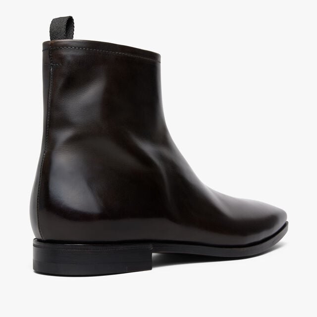 Mont-Thabor Venezia Calf Leather Boot, FONDANT., hi-res 5
