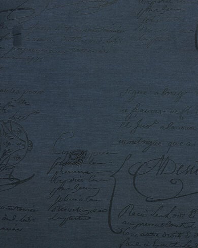 Andy Scritto Pattern Shirt, Cold Night Blue, hi-res