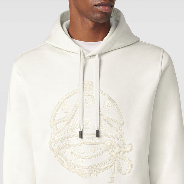 Crest Hoodie, SHELL, hi-res 5