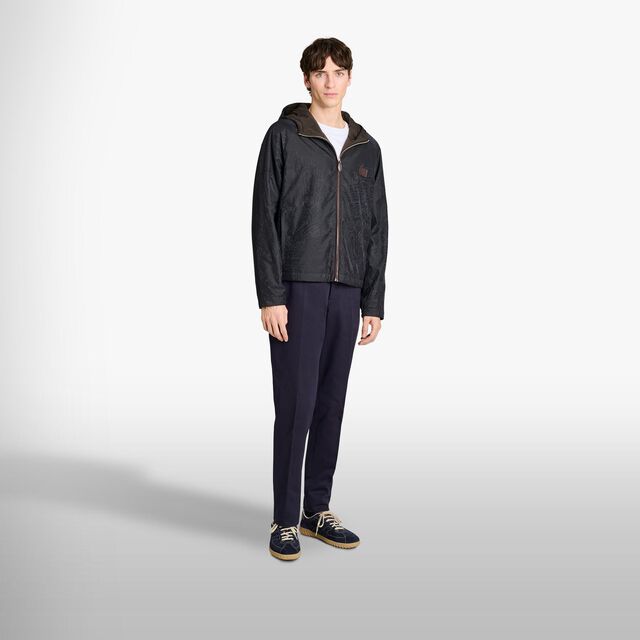 Scritto Padded B-Way, DEEP GREY, hi-res 4