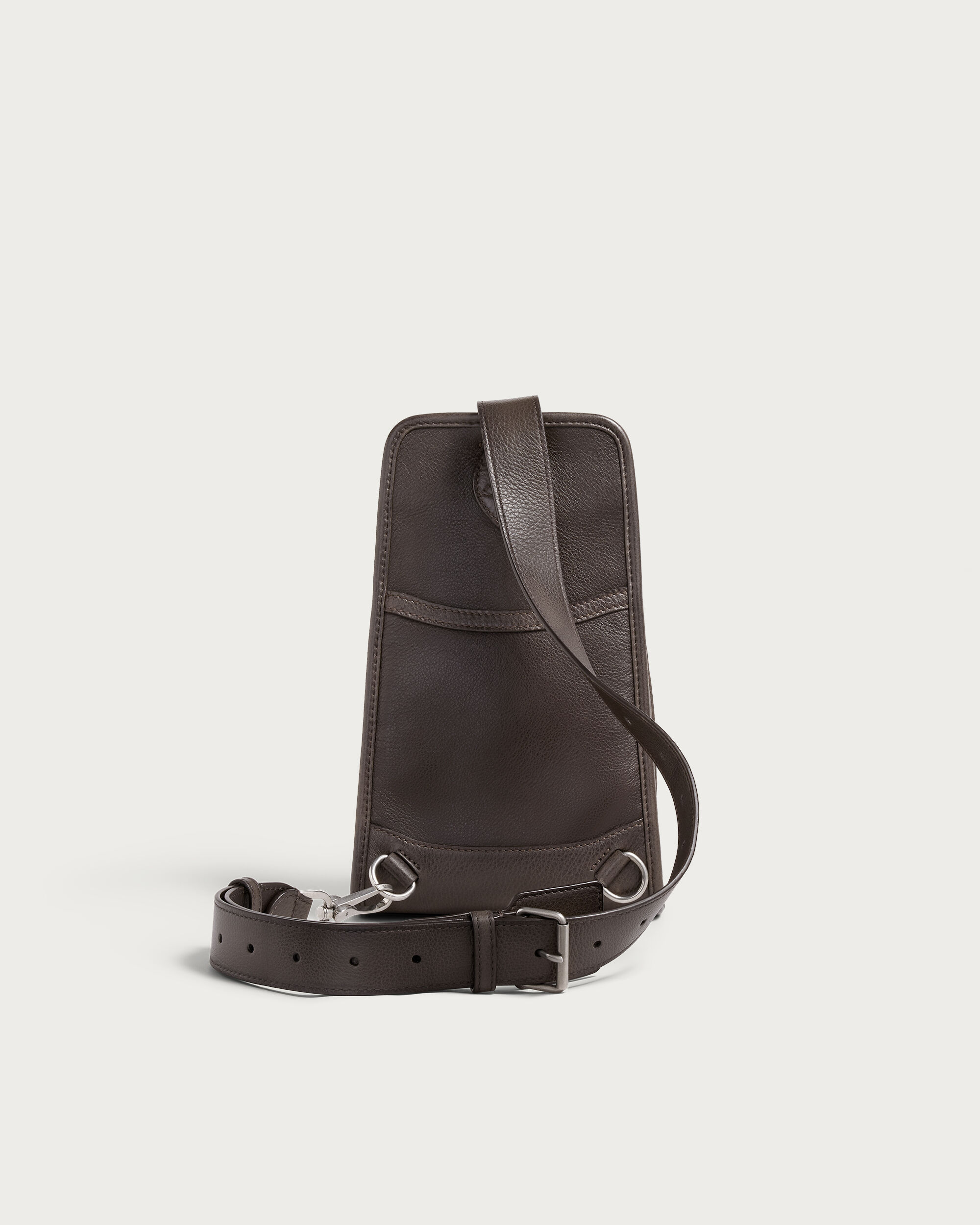 P&eacute;riple Sling Bag, Grey, hi-res