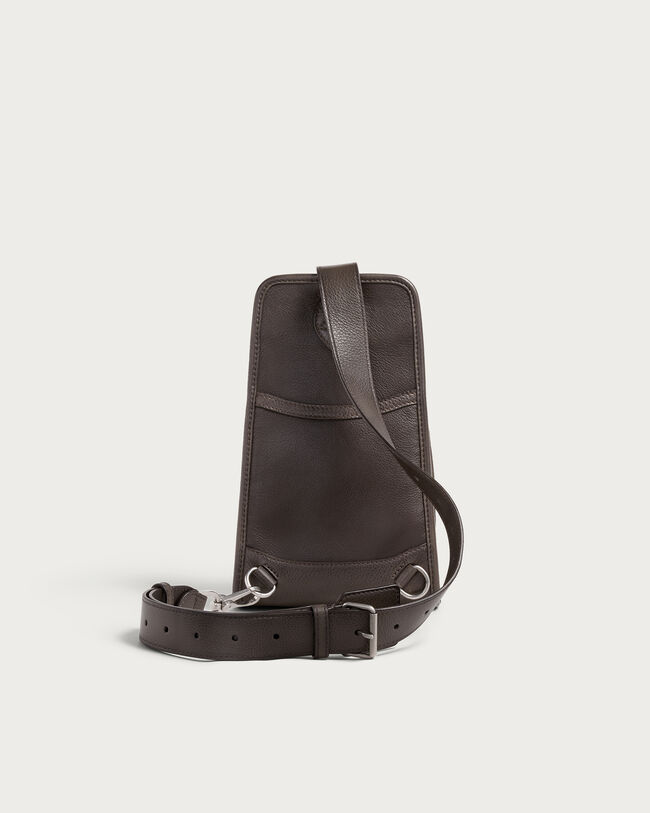 P&eacute;riple Sling Bag, Grey, hi-res