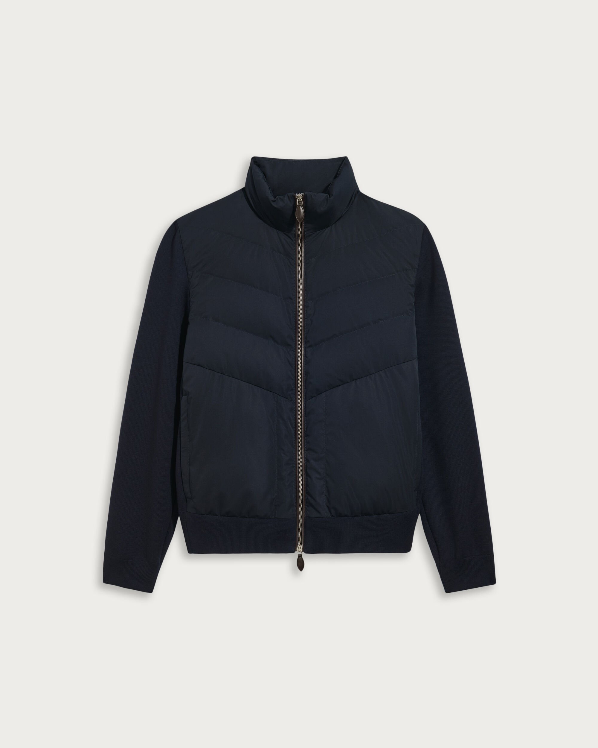 Blouson, Blue Winter Night, hi-res