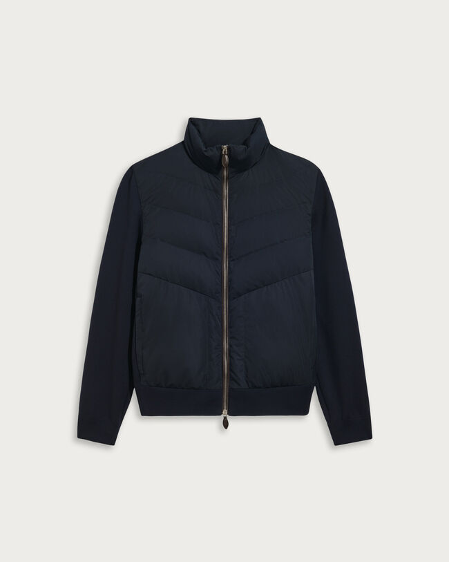 Blouson, Blue Winter Night, hi-res