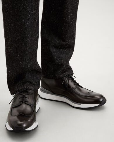 Fast Track Derby, Nero Grigio, hi-res